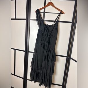 Torrid Black Dress